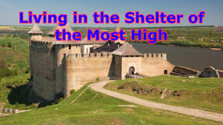 Wikipédia Are you living in the Shelter of the Most High?