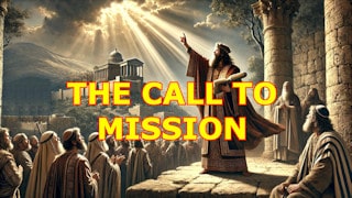 Clube Do Salmo The call to mission