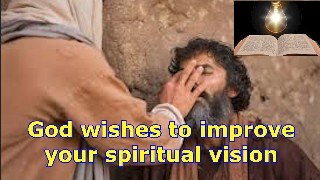 Biblia God wishes to improve your spiritual life