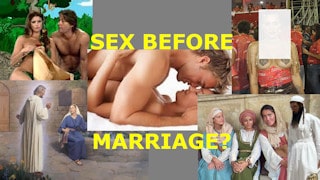 Church of Jesus Christ; The Torah Sex before marriage