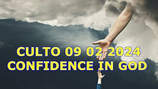 Paroquia São Luis Trust in God