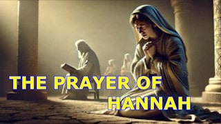 Esboços de Pregação The prayer of Hannah 1 Sam. 1:1-18