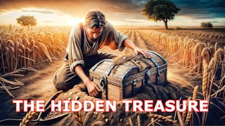 YouTube The hidden treasure Matthew 13:44